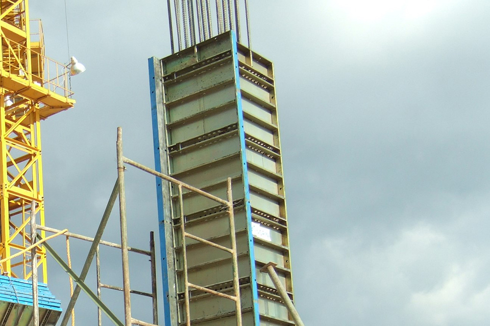 COLUMN FORMWORK