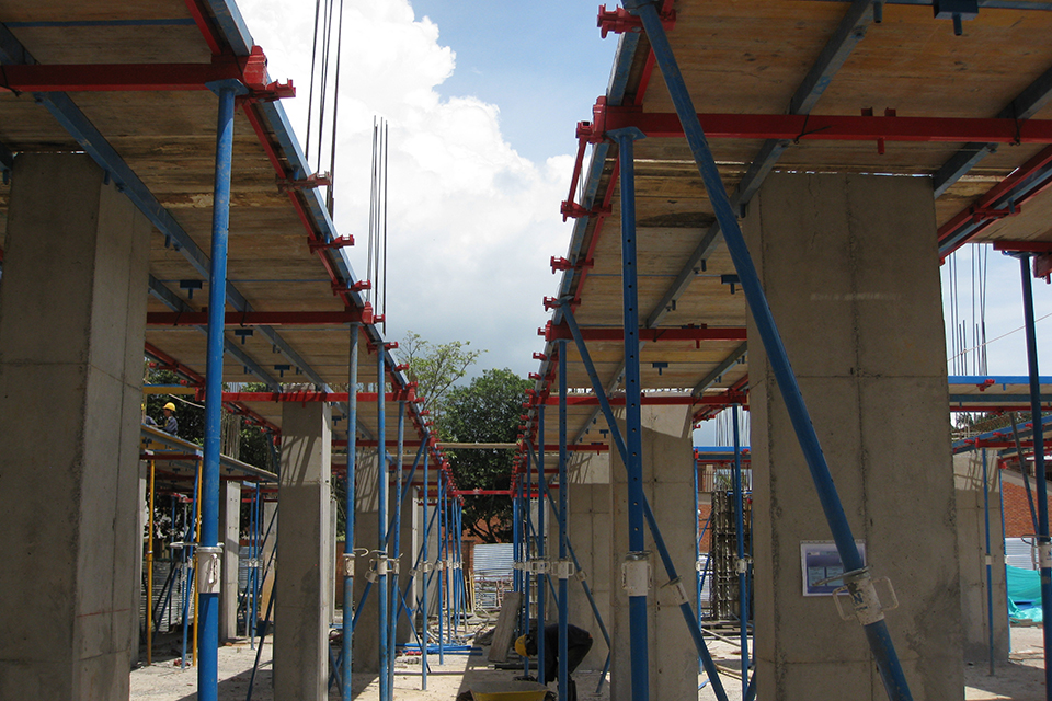 GIRDER SYSTEM