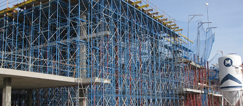 Alquiler de productos