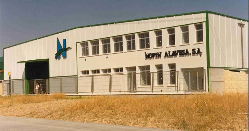 Primera sede nacional